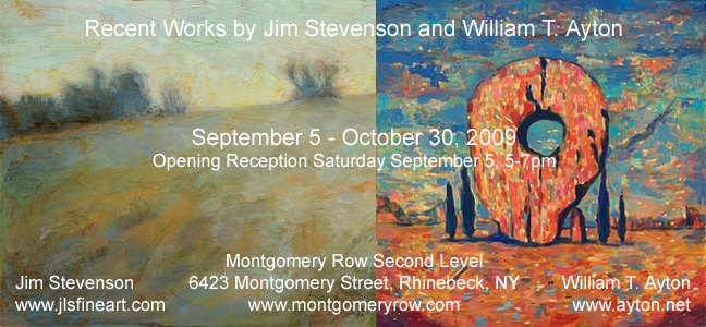 Montgomery Row Invitation